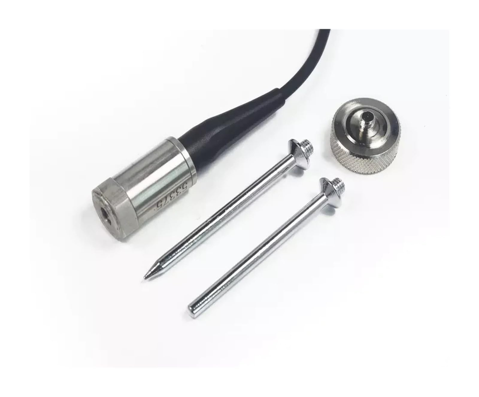 Vibrationsmesser, VM-6320 Vibrationsmessgerät Tester NDT Instrumente VM6320 (1 bis 10 KHz) / pp 0,1-200 mm/s
