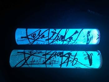 ガラスを割れ ペンライト 2本セット Amazon.co.jp: 欅坂46 ガラスを割れ スティックライトペンライト