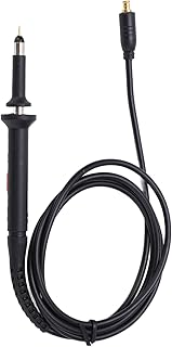 Passive Probe, Oscilloscope Probe Stable Flexible for Analog Oscilloscope