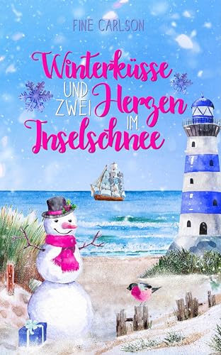 Winterküsse und zwei Herzen...