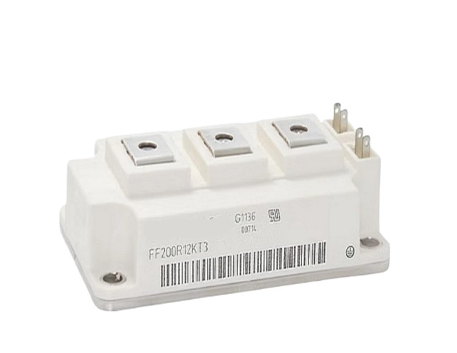 FF200R12KT3 module d'alimentation 200A1200V hacheur pour variateur de vitesse