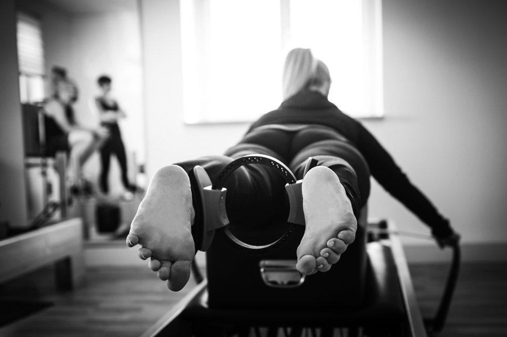 Mini Magic Circle / mały pierścień do pilatesu – narzędzie do pilatesu