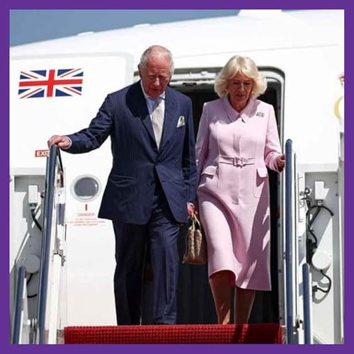Former Trump adviser on the President, the King and a tense state visit