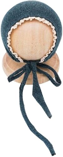 Accesorios de fotografía para recién nacidos, gorro de punto, para sesión de fotos, disfraz para recién nacido, Verde