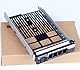 Heretom 3,5 Zoll KG1CH Festplattenrahmen SAS SATA Laufwerk Caddy Festplatten Tray für Dell PowerEdge Server T440 T640 R330 R430 T430 R530 R630 T630 R730 R730xd R830 R930 und mehr Hot Swap Bracket