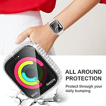 Bling Case for Apple Watch Series 7 