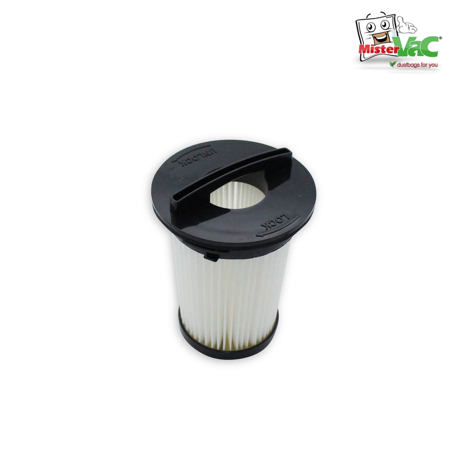 MisterVac | compatibile con sacchetti per aspirapolvere SG sacchetti
