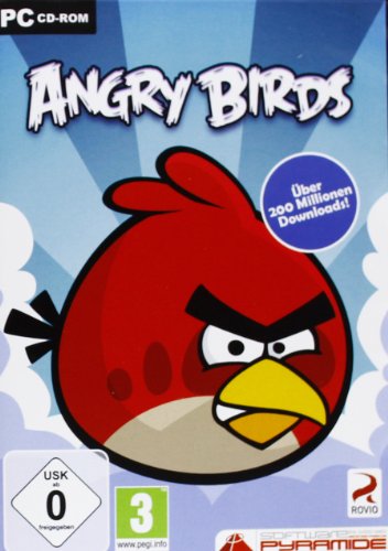 Preisvergleich Produktbild Angry Birds [Software Pyramide]