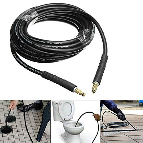 Yorten 6M / 8M / 10M 160bar / 2320psi Alta Pressão Durável Resistente ao Desgaste Mangueira Compatív
