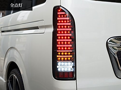 Amazon | TRISTAR'S [ハイエース レジアスエース 200系 1型～8型] LED