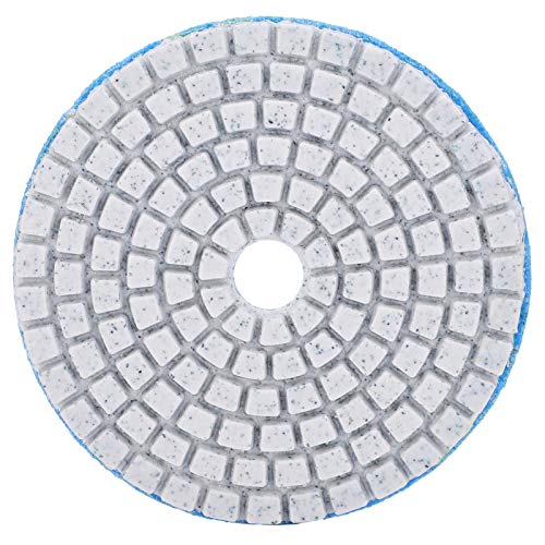 10 peças discos de lixa de 3 polegadas 50 placas de polimento de malha kit de polimento de diamante