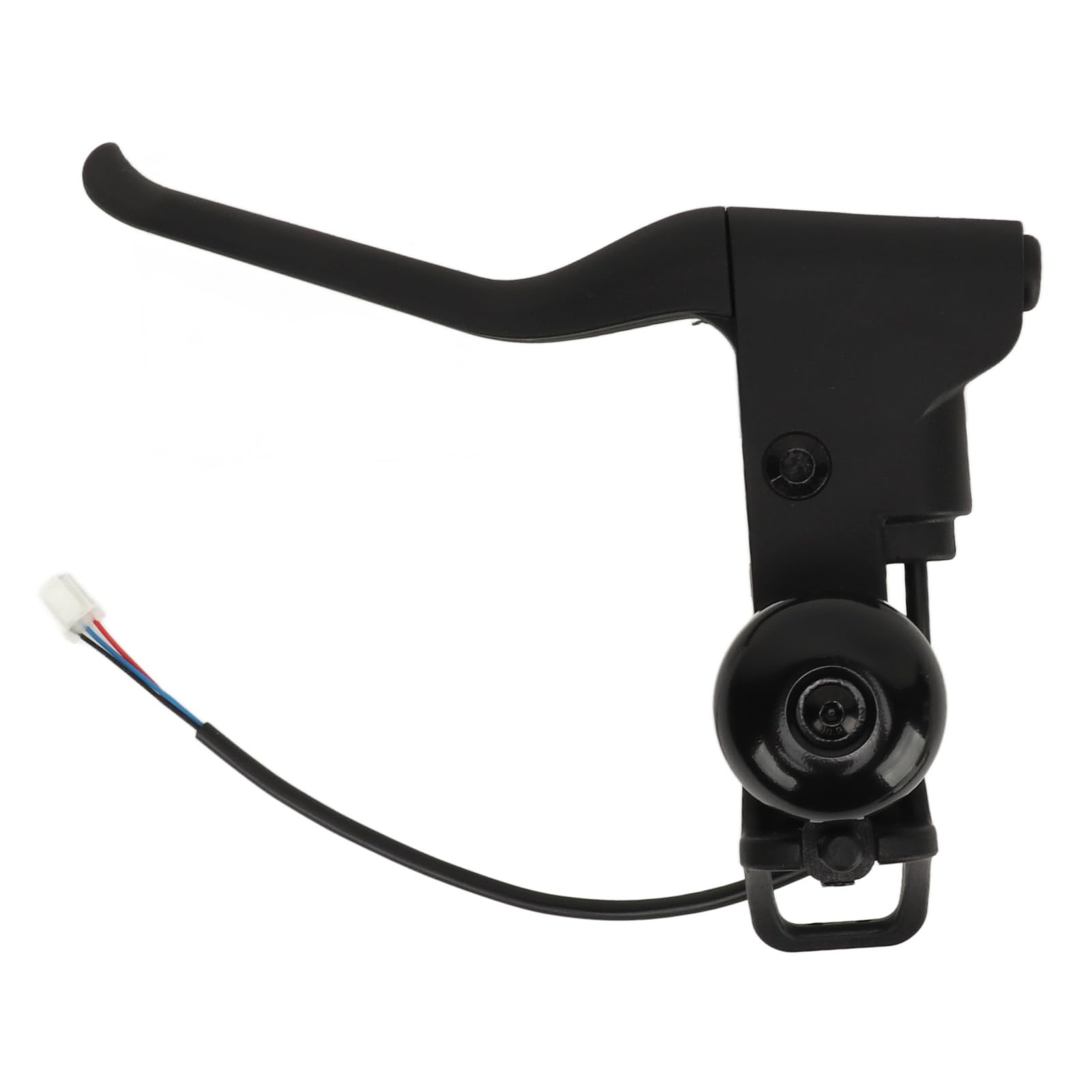 Cryfokt Electric Scooter Brake Lever, Scooter Brake Handle High Safety Factor Ergonomic Comfortable Grip with for Outdoor Riding