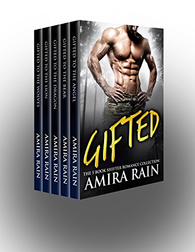 Gifted - The 5 Book Shifter Romance Collection