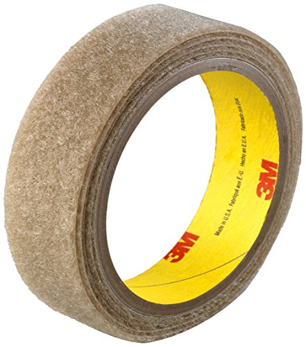 Image of 3M Loop Fastener SJ3571, Beige, 2 in x 50 yd