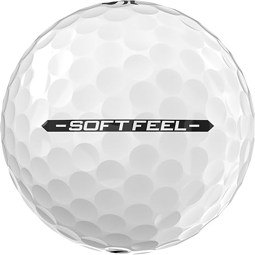 Miniatura 10 de Srixon Soft Feel Brite Golf Balls