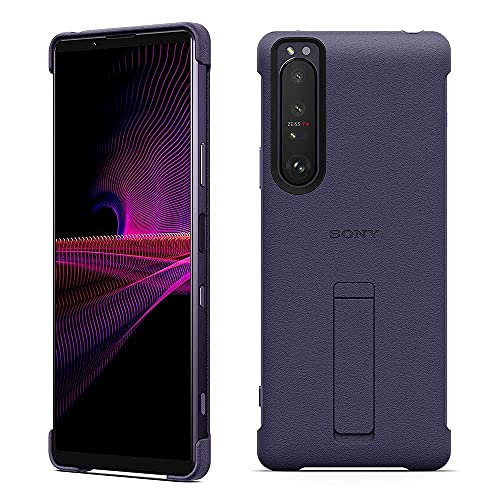 Sony Xperia 1 III 本体 フィルム・ケース付 フロストパープル SONY Xperia 1 III SOG03 au [フロストパープル] 価格比較 - 価格.com
