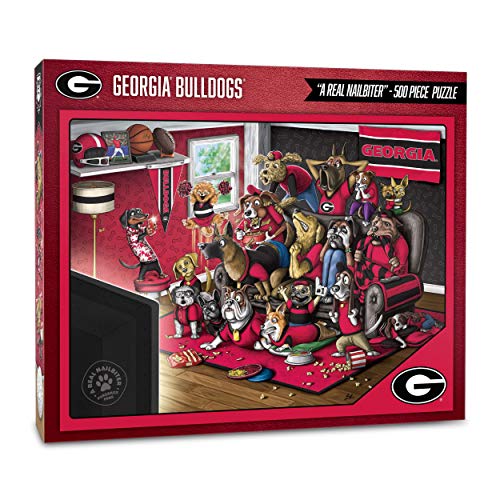 Image of YouTheFan NCAA Purebred Fans inchA Real Nailbiter inch