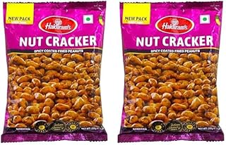 Haldiram's Nut Cracker 200g (Pack of 2)