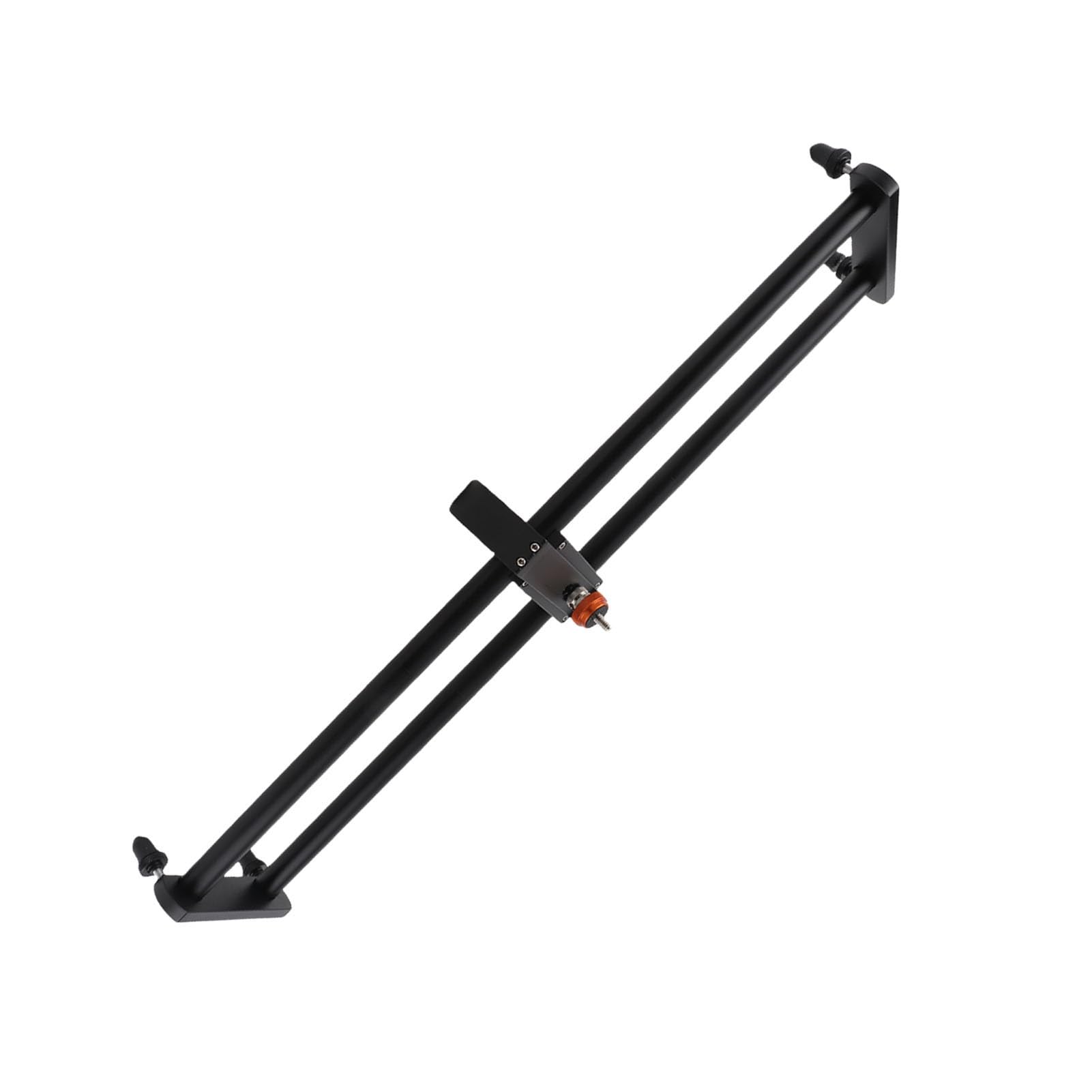Motorowany Suwak Kamery, Regulowany Aluminium Ścieżki Slider Siektowania do SLR Czaska