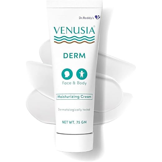 VENUSIA Moisture Repair Lotion 50ml