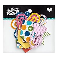 Algopix Similar Product 4 - Illustrated Faith  Designer Paper