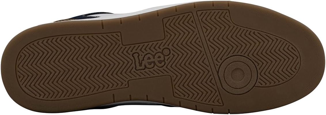 Lee Men's Specter Retro Court Fashion Sneaker - Image 4