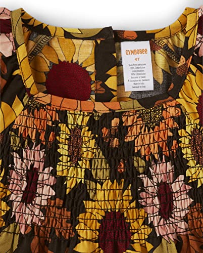 Image of Gymboree Girls' and Toddler Short Sleeve Woven Tops