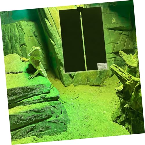 Alfombrilla térmica para reptiles con termostato Balacoo miniatura 4