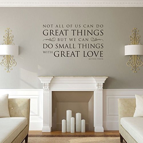 Mother Teresa Quotes Wall Art