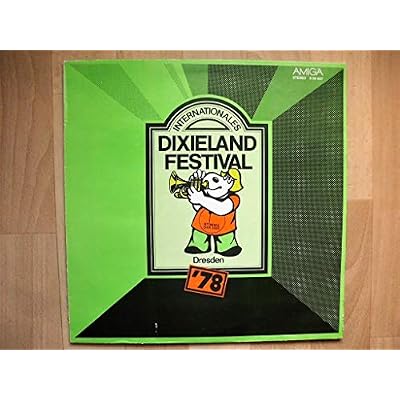 Internationales Dixieland Festival Dresden '78