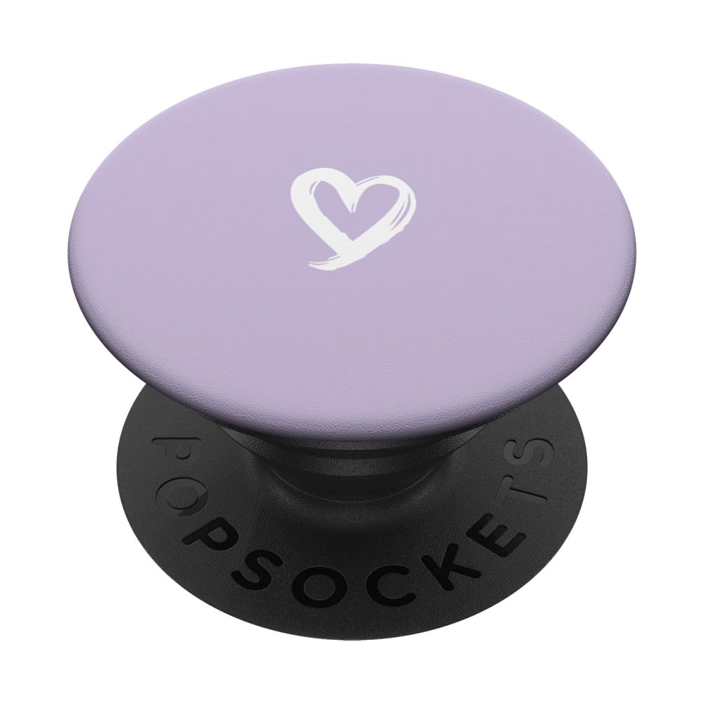 Lilla Viola PopSockets PopGrip Intercambiabile