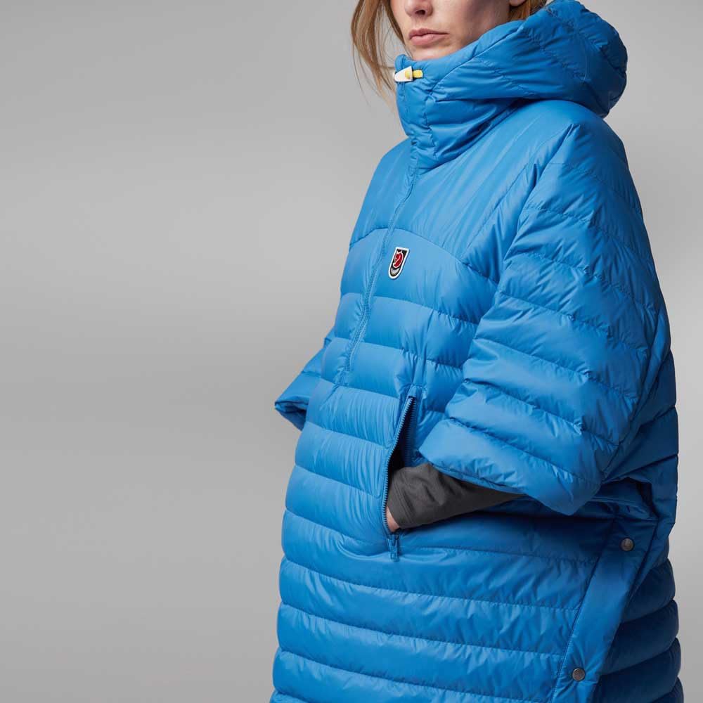 Fjällräven Unisex Expedition Down Daunenponcho (1er Pack)