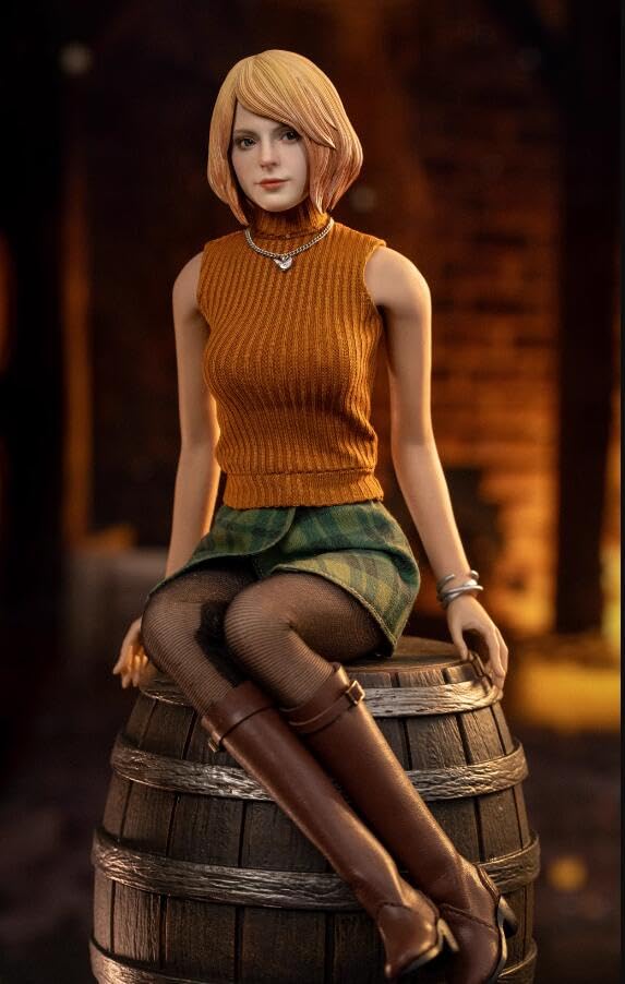 Amazon.co.jp: [AC]SWTOYS FS057 1/6 女性 Ashley 可動