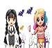 Addams Dolls Fashion High Dolls 12