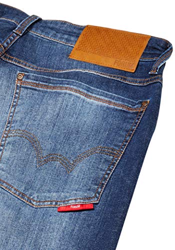 Calça Jeans Paul, Forum, Masculino, Índigo, 38