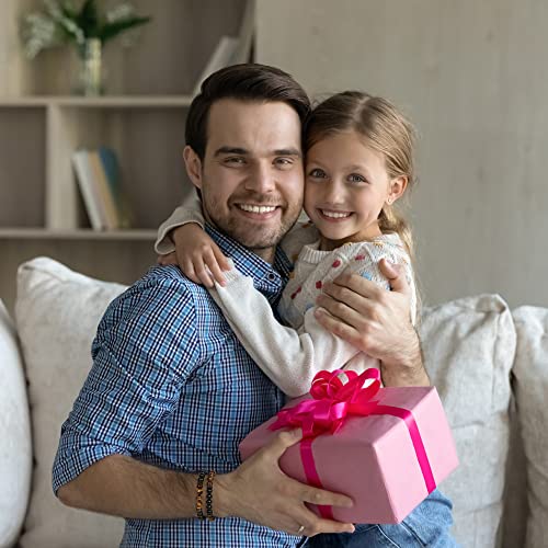 M Mooham Gifts For Bonus Dad, Mens Bracelet Gifts For Him Men Boys Bead Bracelets For Men Gifts For Bonus Dad Mens Jewelry Gifts For Bonus Dad Bracelets For Bonus Dad #TOP3