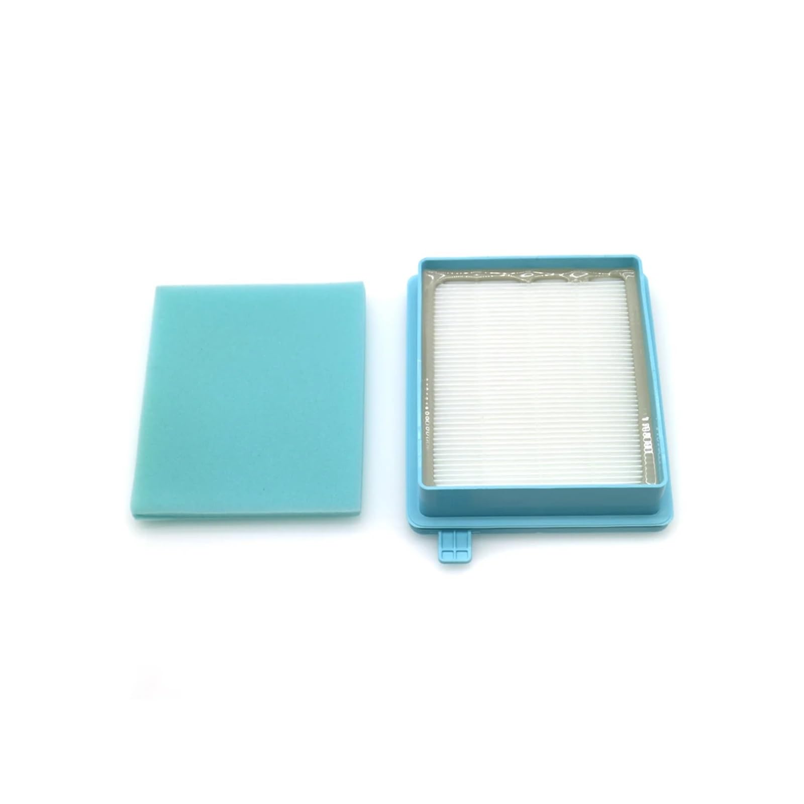 EtliN Comparable con FC8058 / 01, Filtro HEPA Compatible con aspiradora Activa y compacta Philips Power Pro (Color : 5SET)