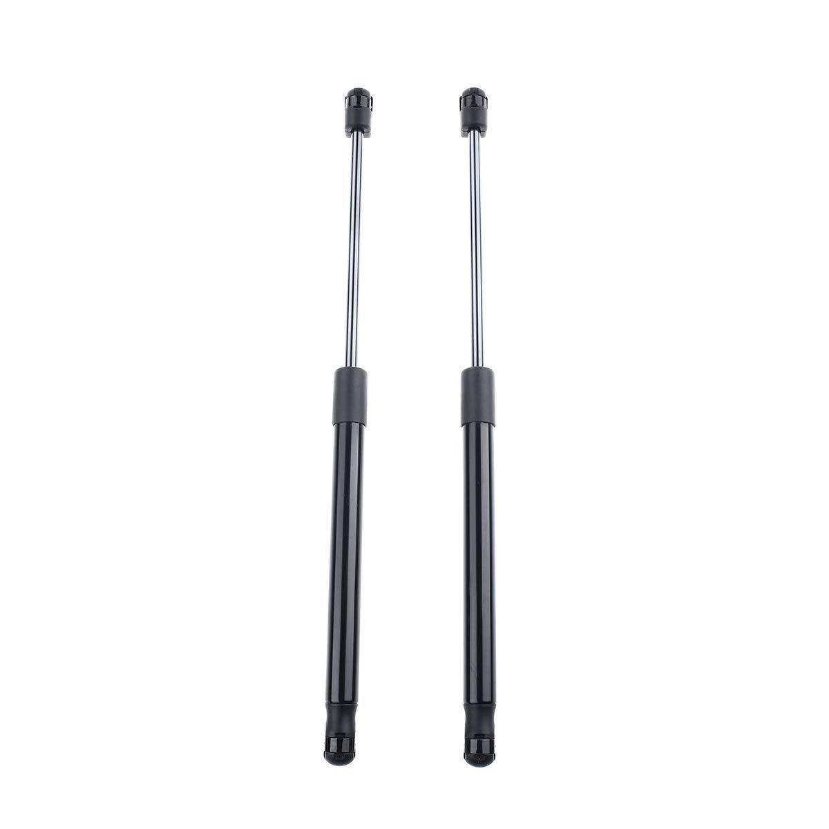 A-premiumFront Hood Lift Supports Shock Struts Compatible with Hyundai Santa Fe Santa Fe XL 2013-2018 2-PC Set