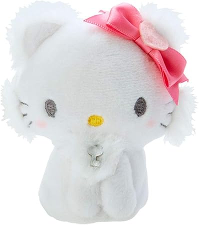 charmmy kitty plush