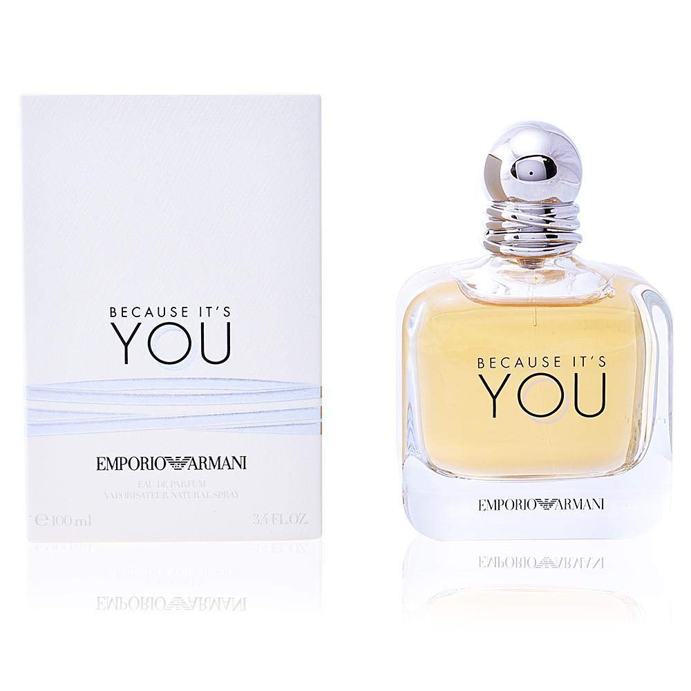 Giorgio Armani Emporio Armani Because It's You Eau De Parfum Spray 50ml/1.7oz