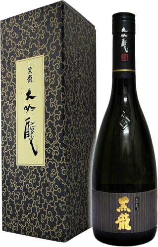 黒龍 大吟醸 720ml