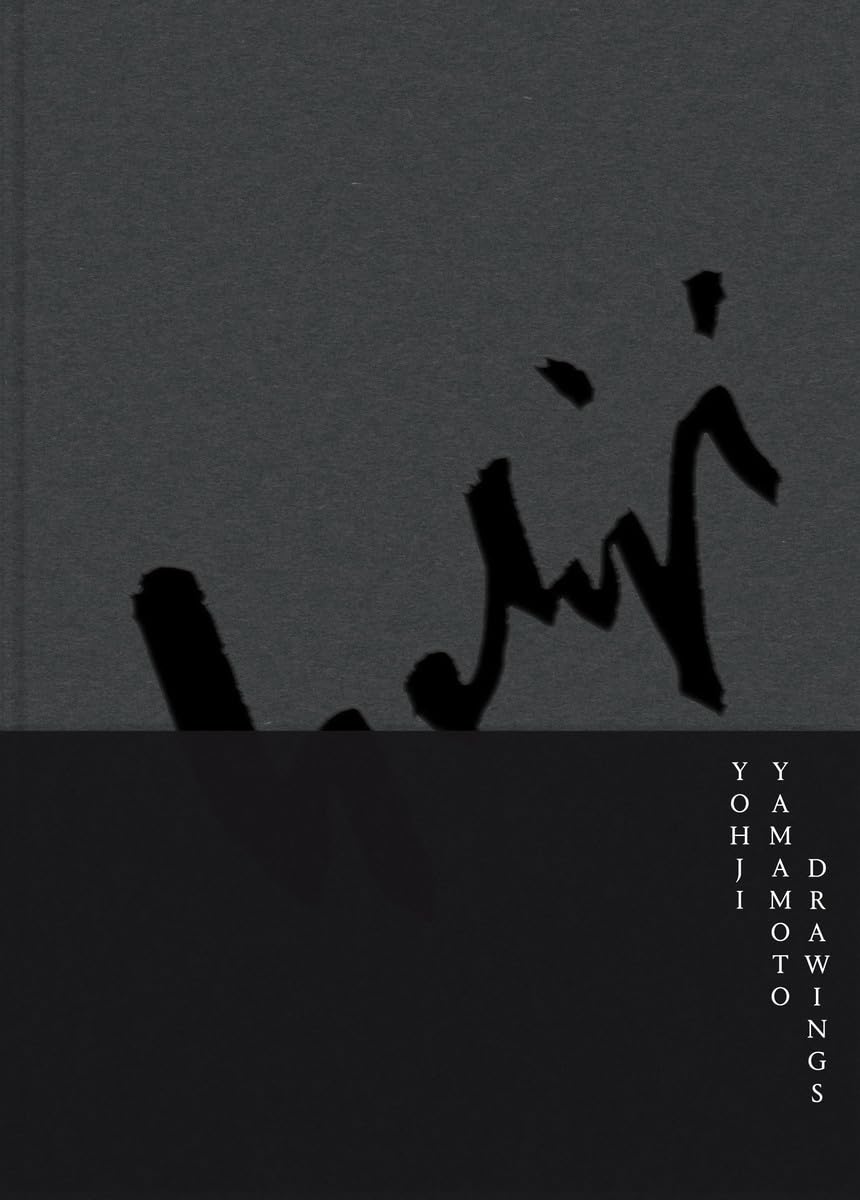 Yohji Yamamoto Drawings