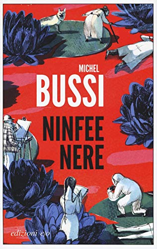 Formato: Libro in brossura Ninfee nere