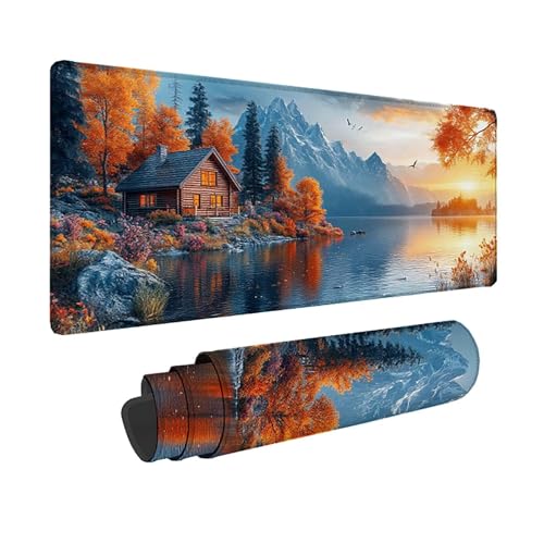 Tapis de souris imperméable protégez votre bureau avec ce sous-main