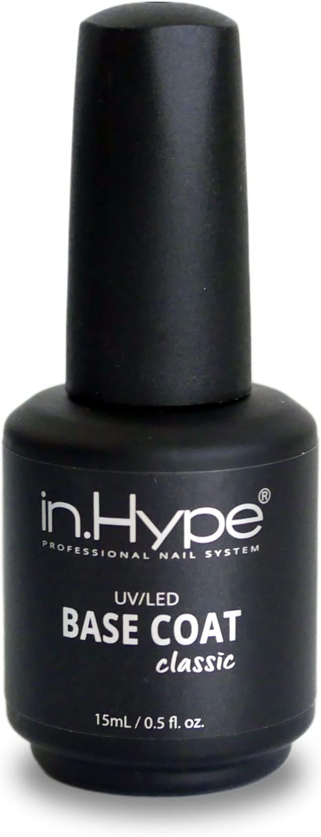 Rubber Base Coat UV/LED Curable. Soak Off (Classic)