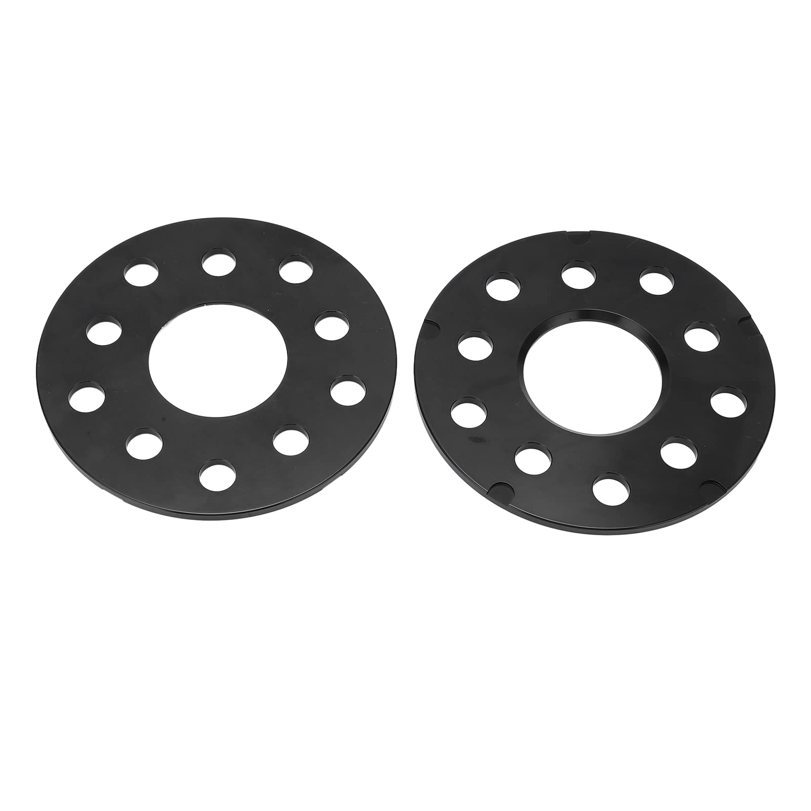 Domary Hub Centric Dystans Koła 5mm 2 szt. 5x112 Otwór Piasty Adapter Koła na Lata 1997-2008 T Reg 1999-2011 z 10 śrubami Kulowymi i Narzędziem Instalatora