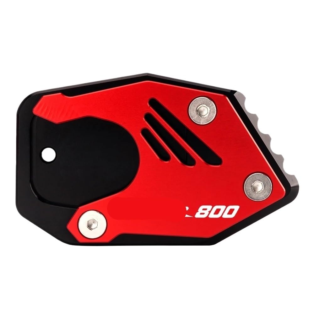 Support latéral pour VFR800X Crossrunner, extension de béquille de moto