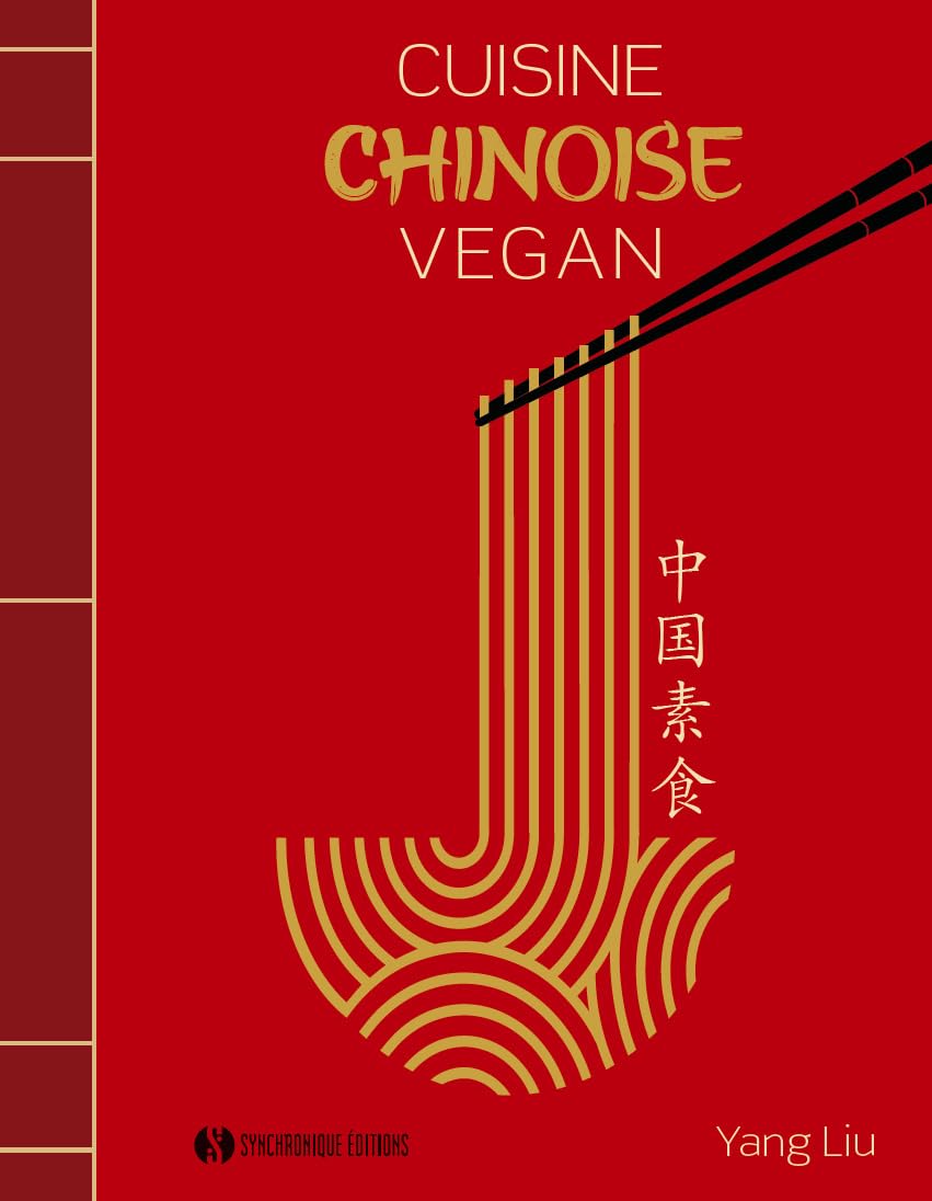 Cuisine chinoise vegan