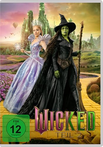 Wicked: Teil 2 cover