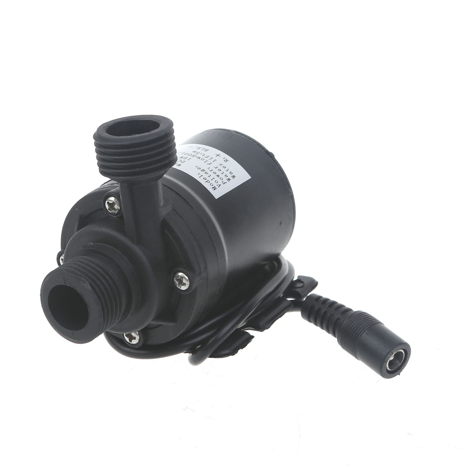 DC12V Brushless Motor Water Pumps Water Pump for Fish for Tank Fountain Pool Pond Aquarium 800L / H Brushless Motor Pump